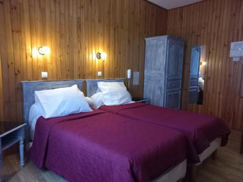 Hôtel Paris Nord Room Type - Twin Room