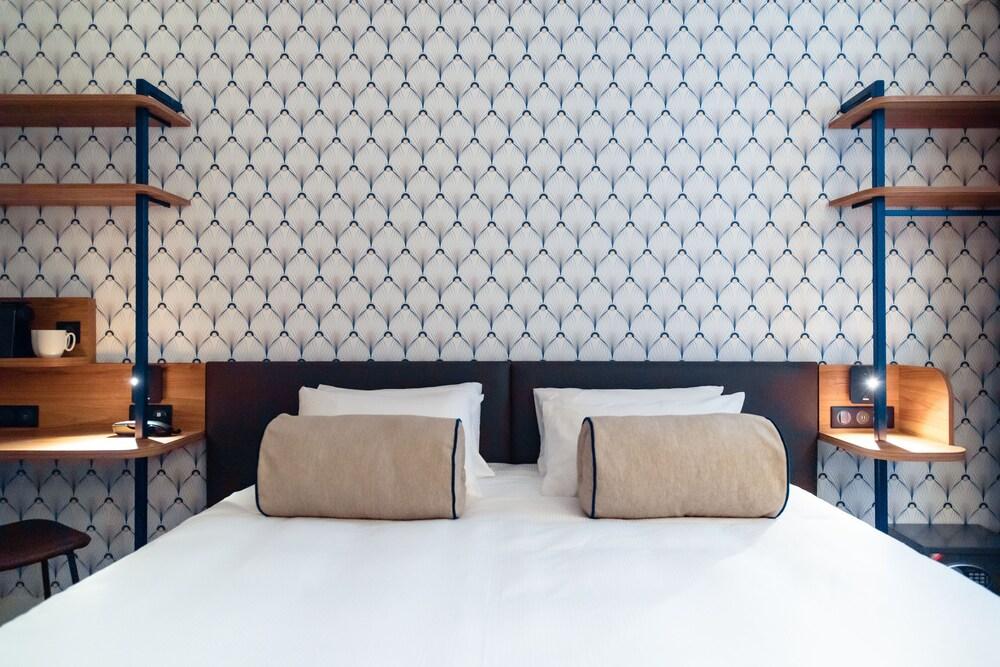 Hôtel Bleu de Grenelle - Tour Eiffel Room Type - Standard Double Room Hôtel Bleu de Grenelle - Tour Eiffel Room Type - Standard Double Room