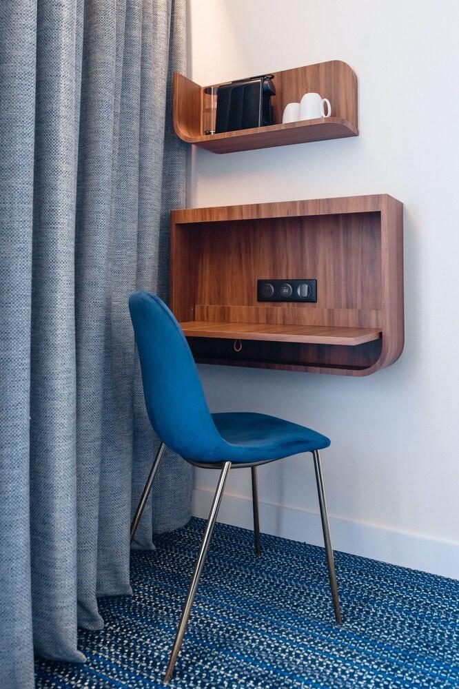 Hôtel Bleu de Grenelle - Tour Eiffel Room Type - Chambre Double Exécutive Large