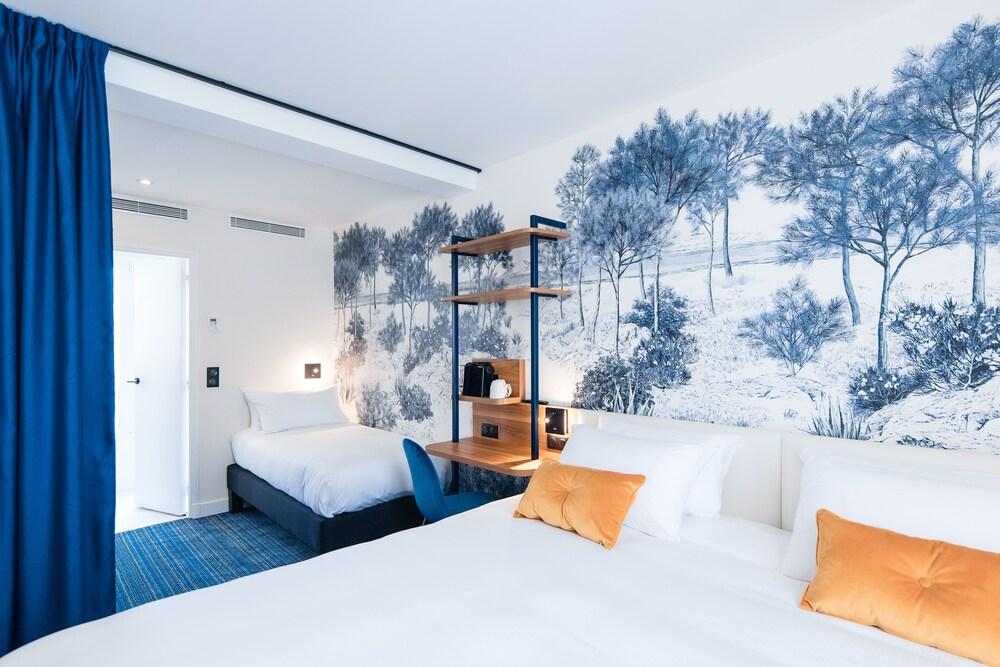 Hôtel Bleu de Grenelle - Tour Eiffel Room Type - Superior Triple Room