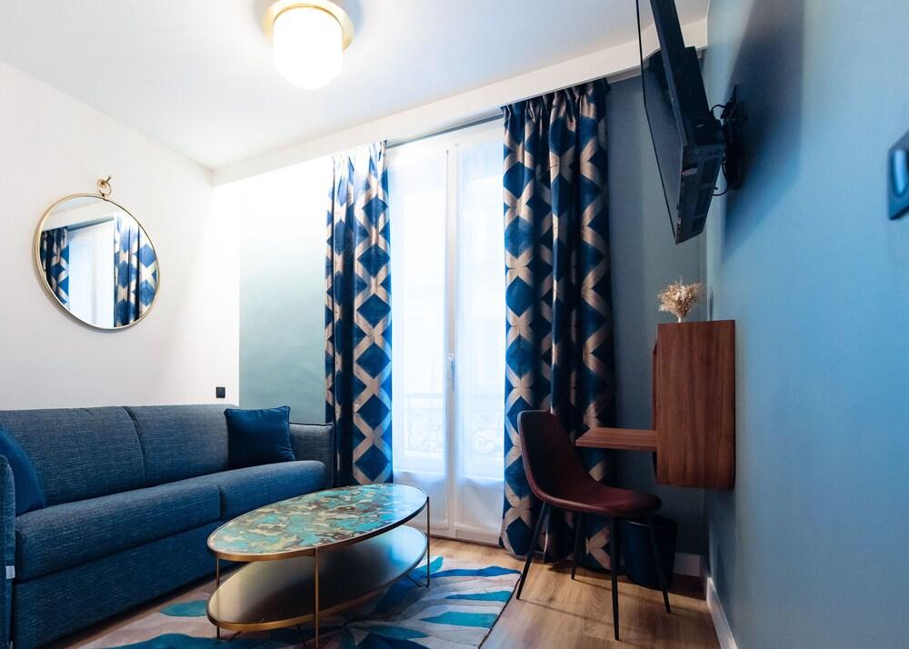 Hôtel Bleu de Grenelle - Tour Eiffel Room Type - Apartment
