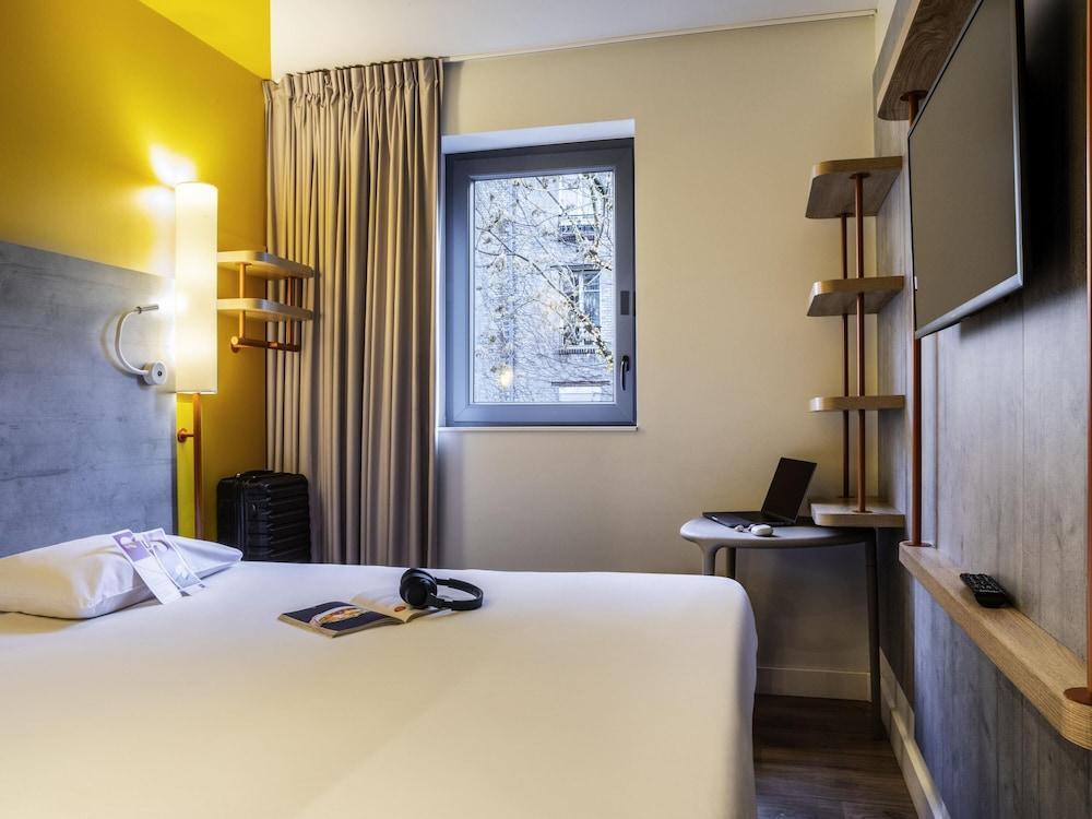 ibis budget Paris Clichy Mairie Room Type - Double Room