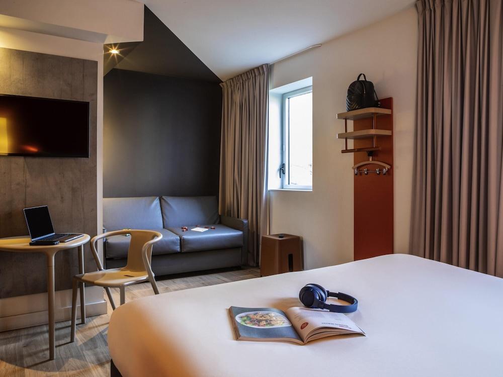 ibis budget Paris Clichy Mairie Room Type - Family Room