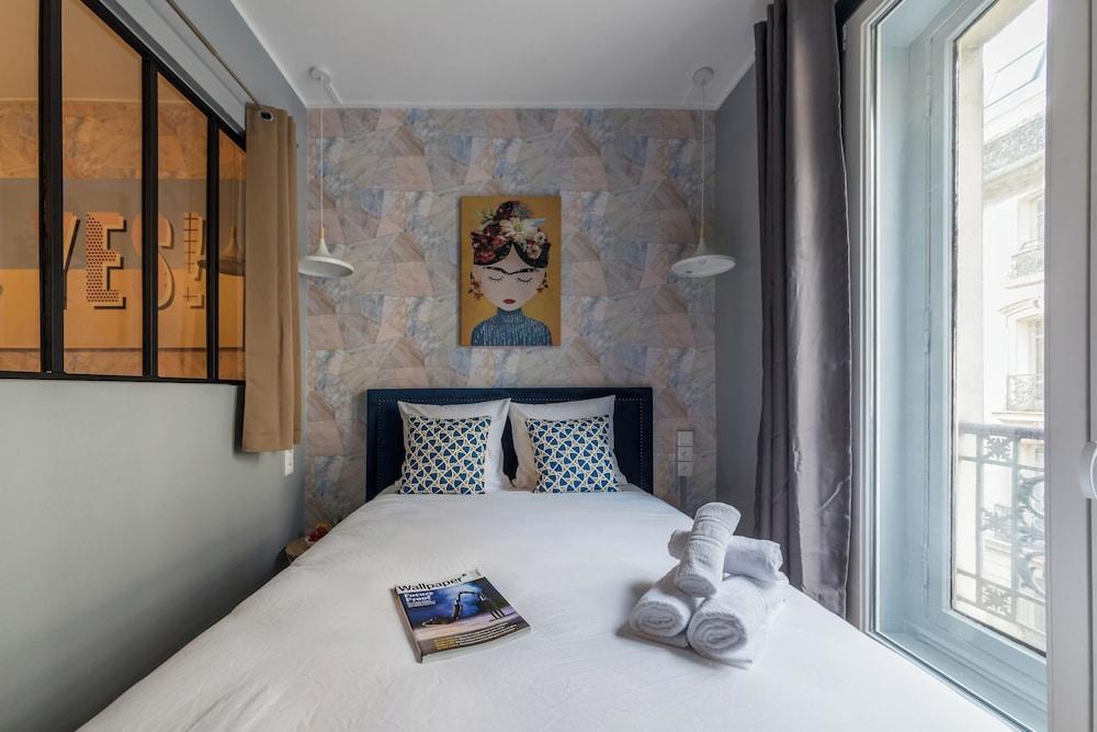 WS Grands Boulevards - Opera Room Type - Appartement (DRT 33)