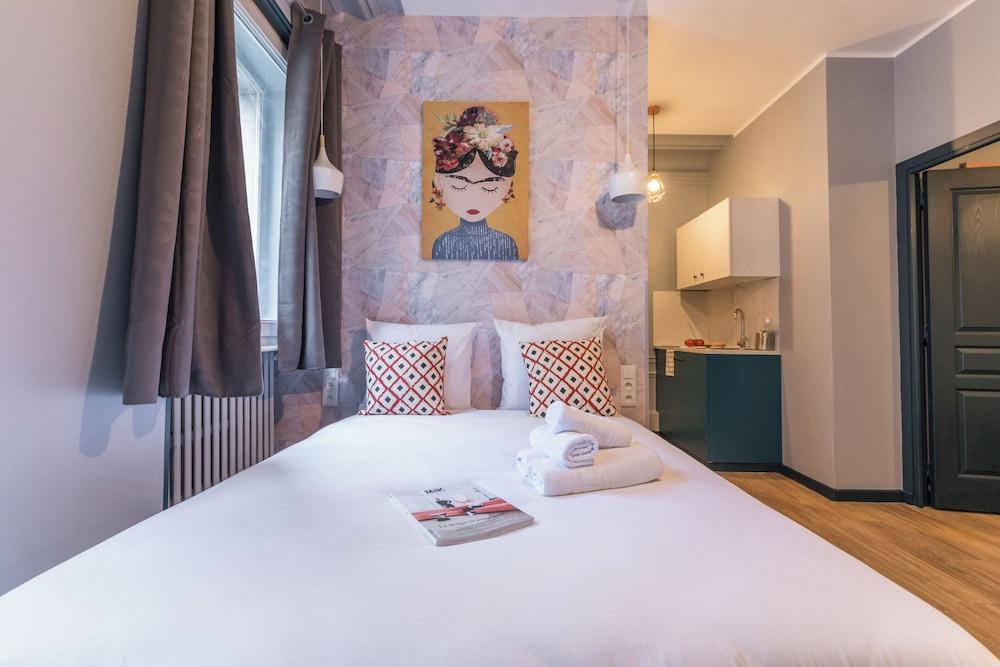 WS Grands Boulevards - Opera Room Type - Appartement DRT 34