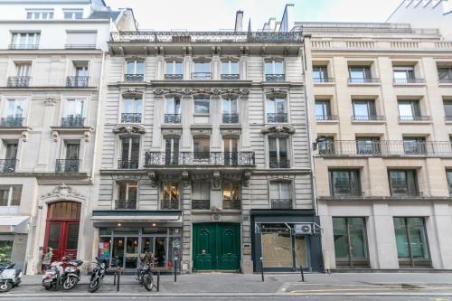 WS Grands Boulevards - Opera Room Type - Studio