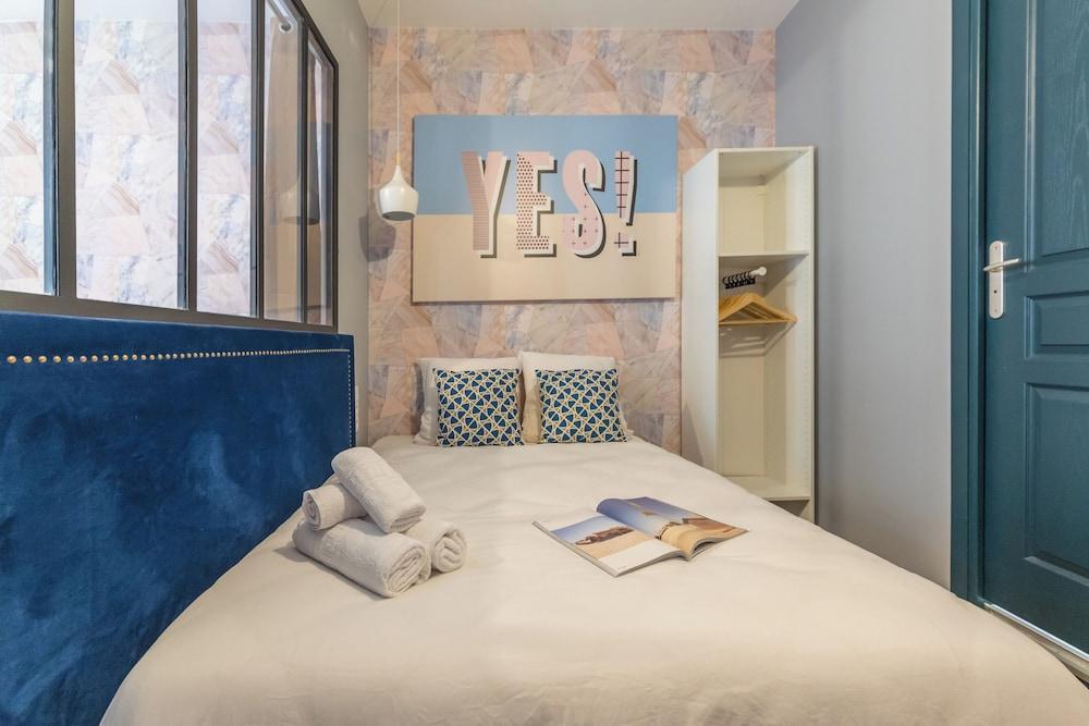 WS Grands Boulevards - Opera Room Type - Appartement DRT 35