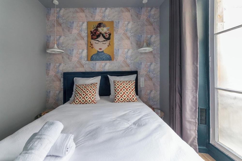 WS Grands Boulevards - Opera Room Type - Appartement DRT 36
