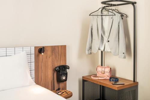ibis Styles Paris Gare de Lyon Bastille Room Type - Standard Double Room