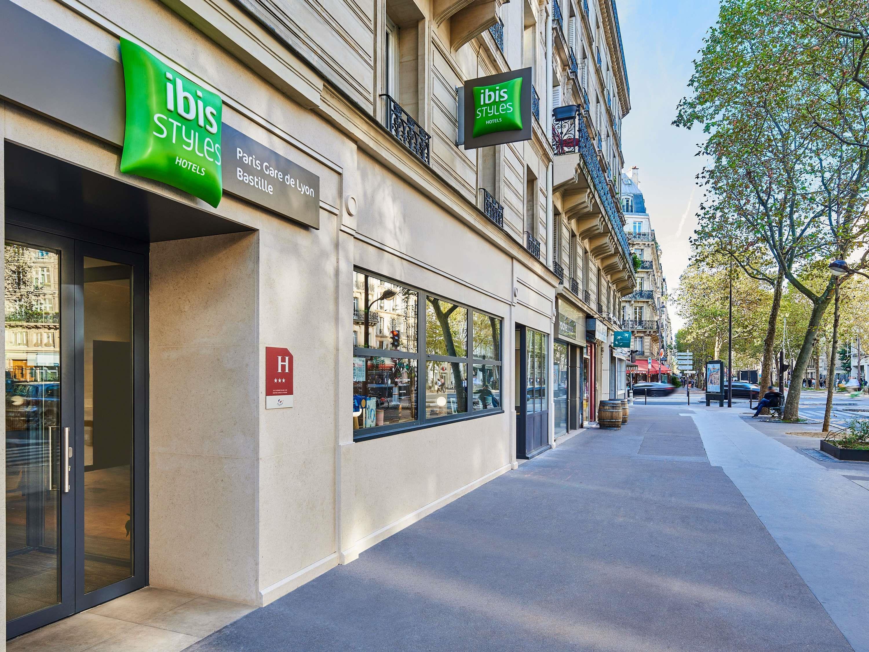 ibis Styles Paris Gare de Lyon Bastille - Tap to explore photos