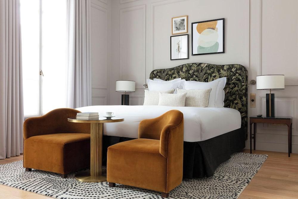 Les Jardins Du Faubourg Hotel & Spa by Shiseido Room Type - Deluxe Room