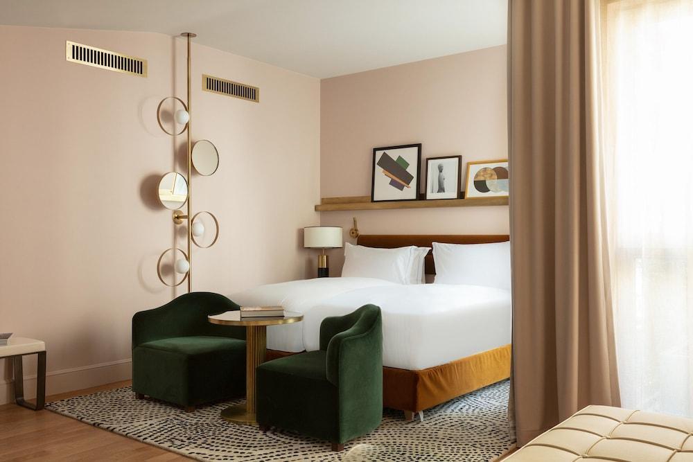 Les Jardins Du Faubourg Hotel & Spa by Shiseido Room Type - Executive Room