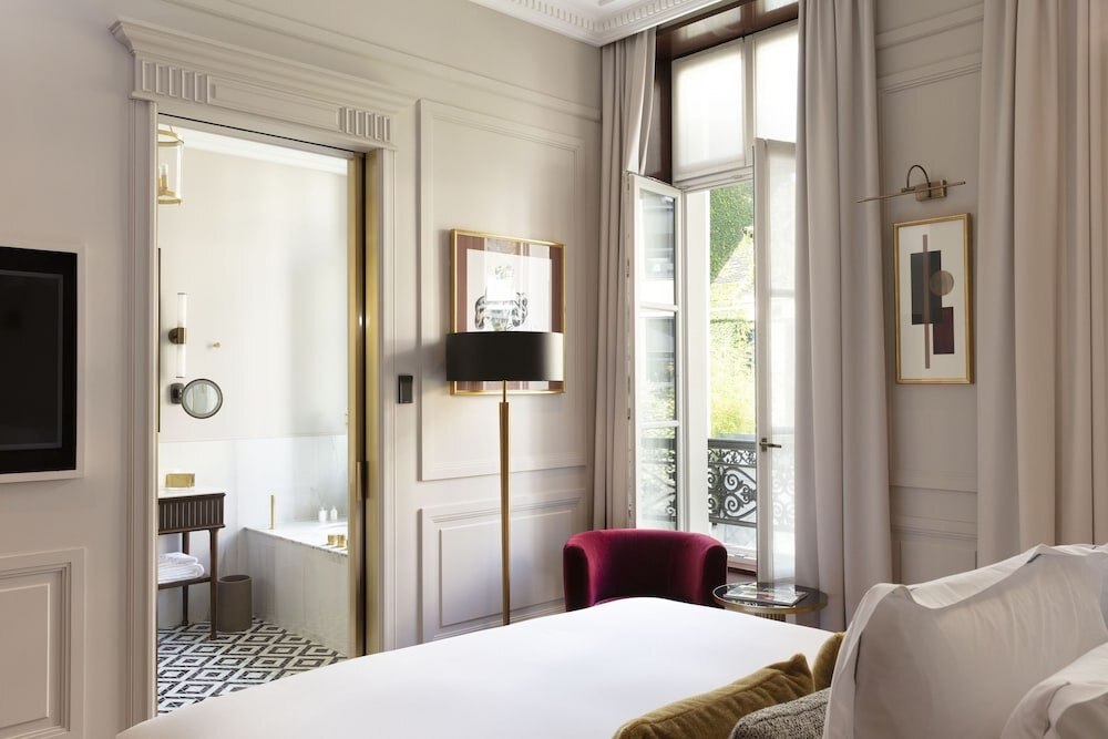 Les Jardins Du Faubourg Hotel & Spa by Shiseido Room Type - Suite