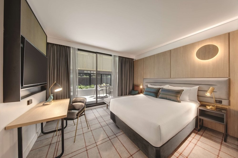 Vibe Hotel Sydney Darling Harbour Room Type - Double Room, Balcony (Balcony Room)