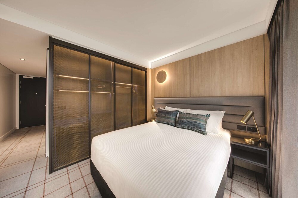 Vibe Hotel Sydney Darling Harbour Room Type - Double Room, 1 Queen Bed (Guest Room)