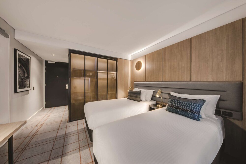 Vibe Hotel Sydney Darling Harbour Room Type - Deluxe Double or Twin Room