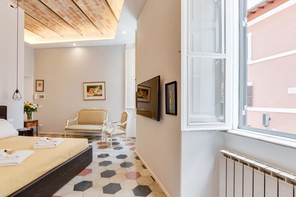 Rome as you Feel - Ripa Apartments - Tap to explore photos