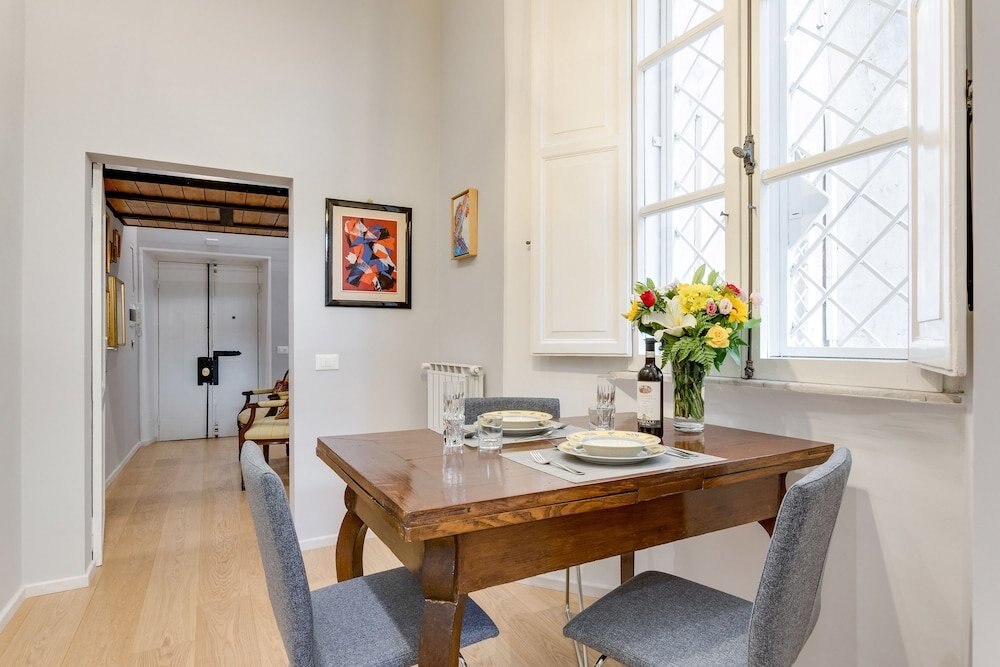 Rome as you Feel - Ripa Apartments - Tap to explore photos