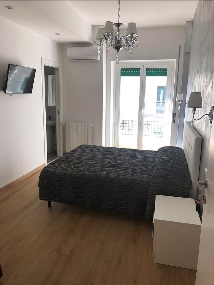 Dea Tiburtina Room Type - Double Room