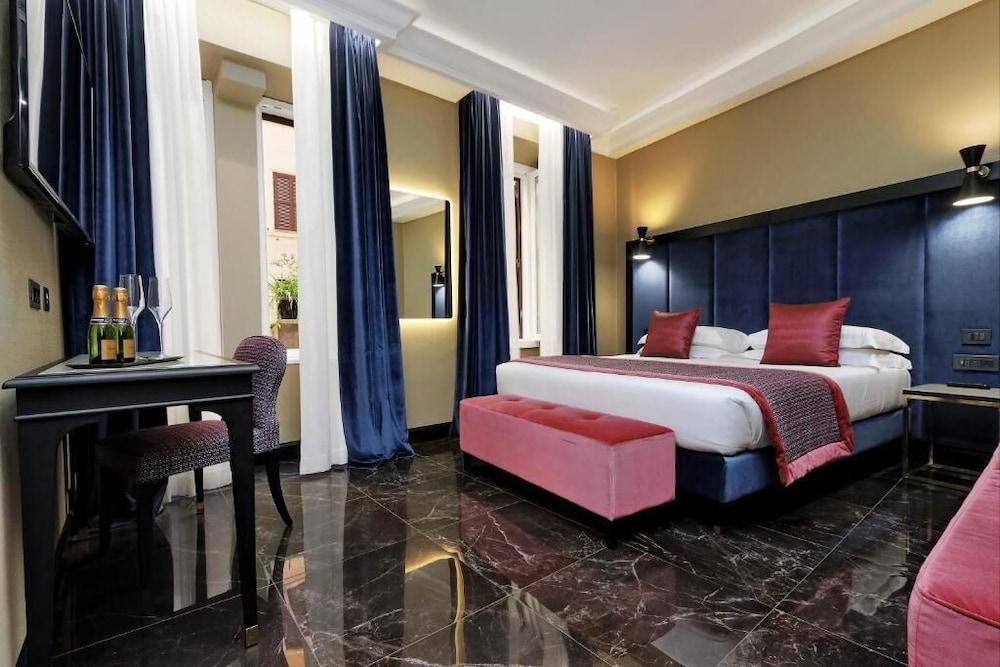 BQ HOUSE COLOSSEUM 2Luxury Rooms Room Type - Classic Quadruple Room