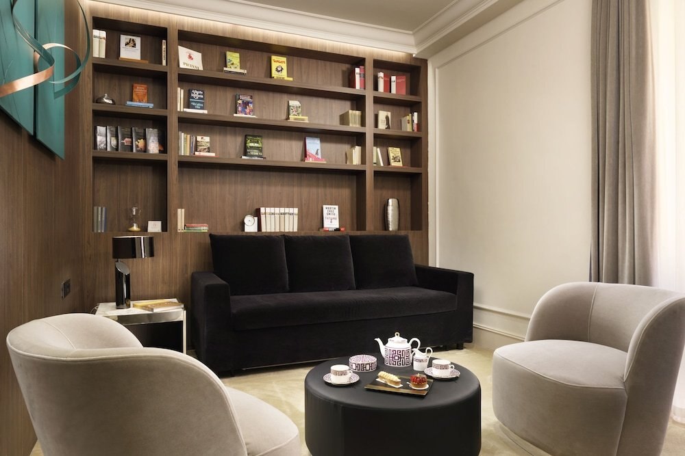 The First Dolce - Preferred Hotels & Resorts Room Type - Suite (Dolce)