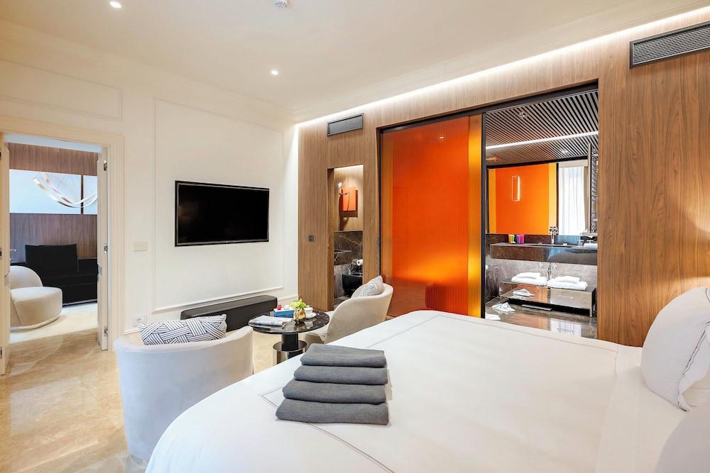 The First Dolce - Preferred Hotels & Resorts Room Type - Family Suite The First Dolce - Preferred Hotels & Resorts Room Type - Family Suite