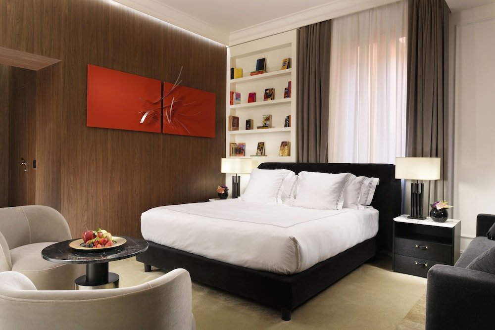 The First Dolce - Preferred Hotels & Resorts Room Type - Studio