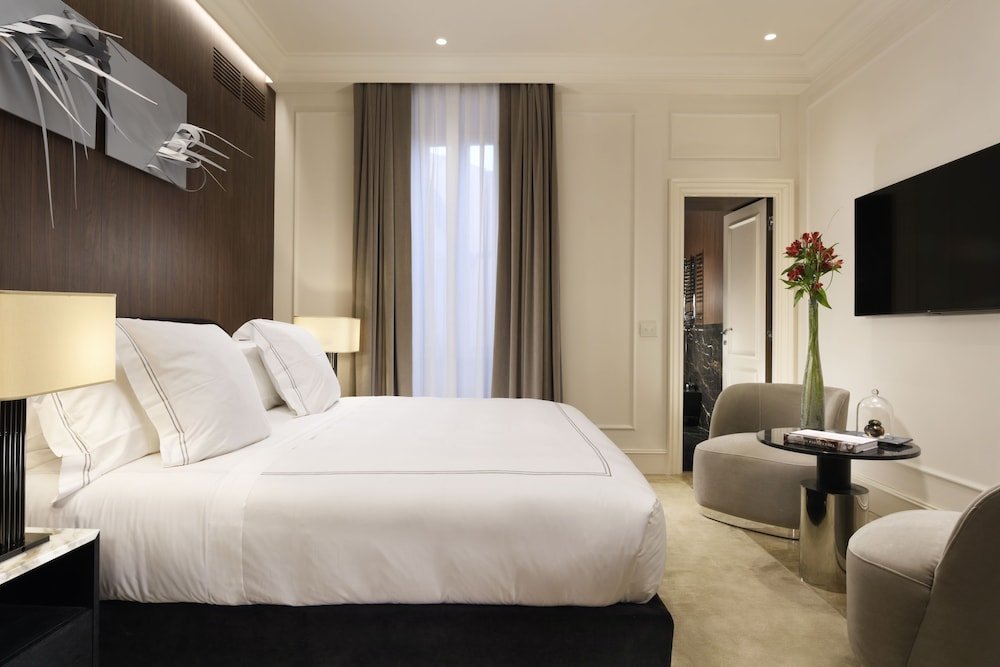 The First Dolce - Preferred Hotels & Resorts Room Type - Prestige View Room
