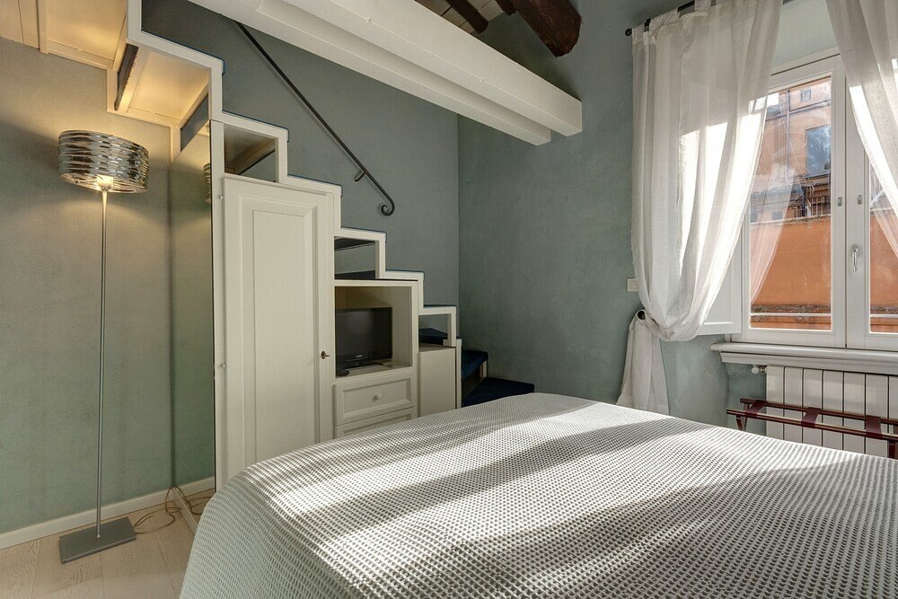 LM Suite Spagna Room Type - Triple Room