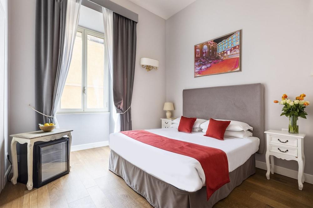 Spagna Art & Suites - Domus Collection Room Type - Camera Matrimoniale