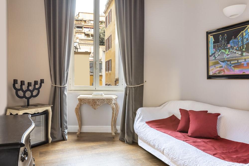 Spagna Art & Suites - Domus Collection Room Type - Camera King
