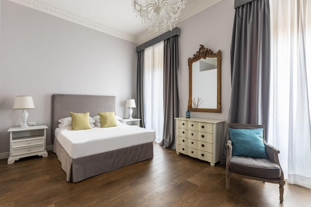 Spagna Art & Suites - Domus Collection Room Type - Camera Quadrupla