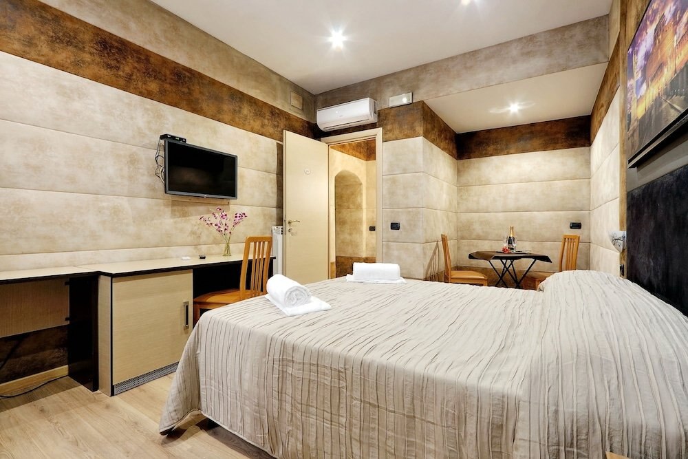 Gialli Vatican Guesthouse Room Type - Superior Room