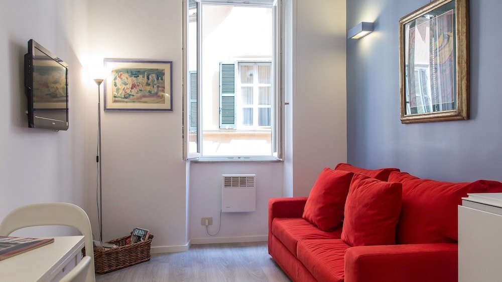 Rental In Rome Beato Angelico Second Apartment - Tap to explore photos