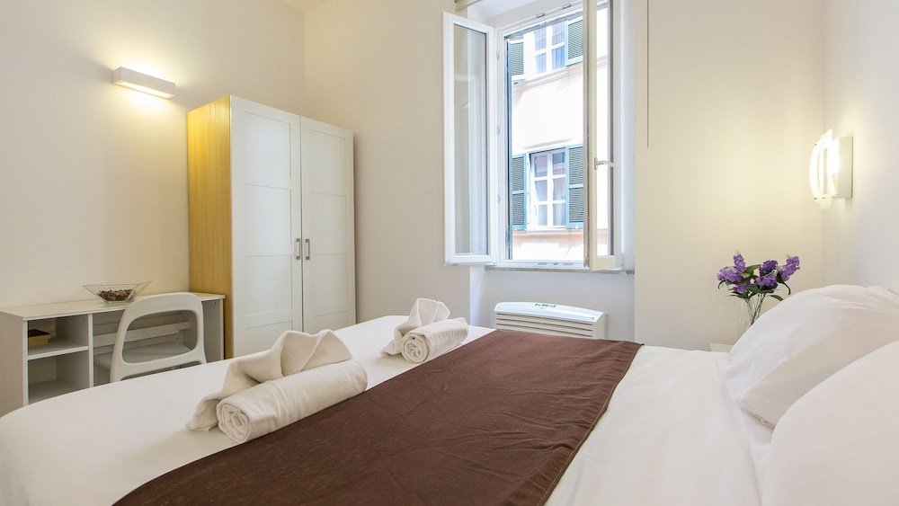 Rental In Rome Beato Angelico Second Apartment - Tap to explore photos