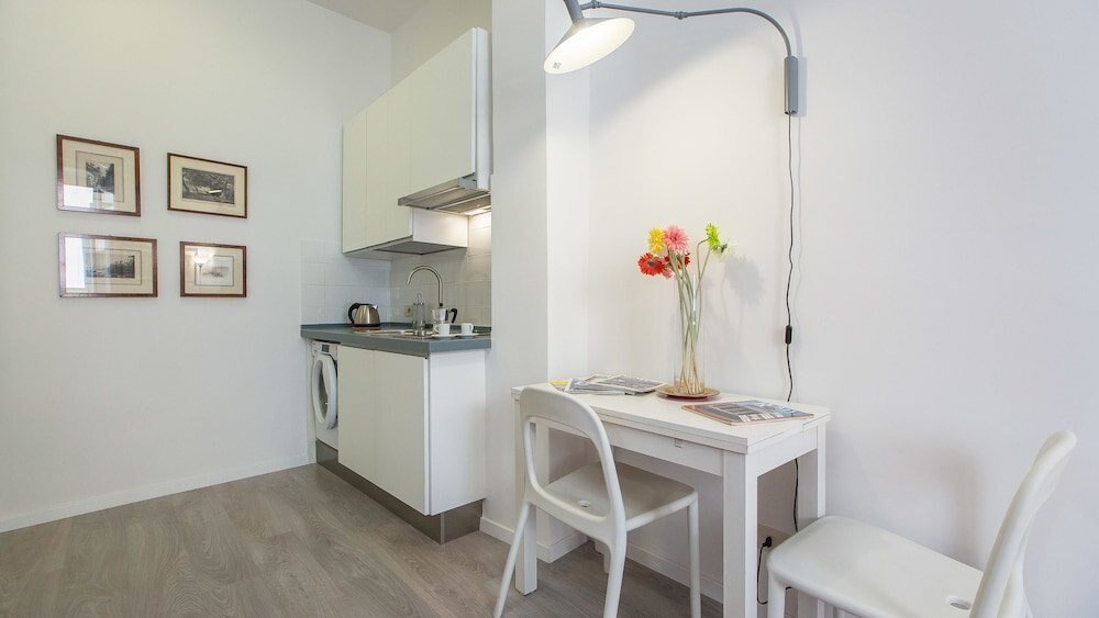 Rental In Rome Beato Angelico Second Apartment Room Type - Apartment