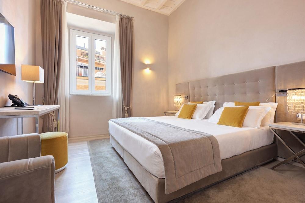 Terrace Pantheon Relais Room Type - Superior Double Room