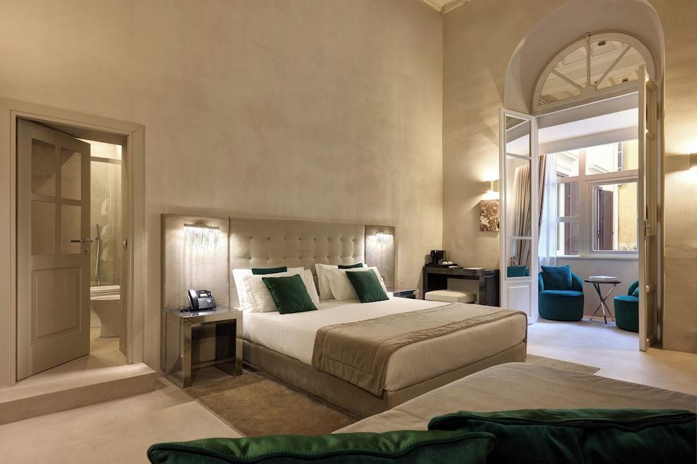 Terrace Pantheon Relais Room Type - Junior Suite