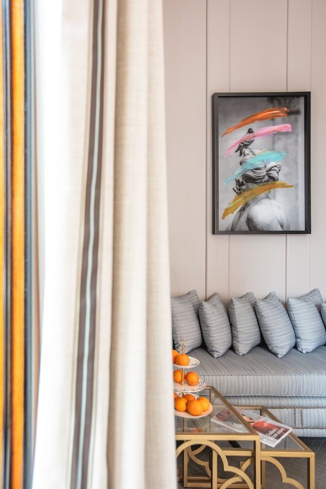 Singer Palace Hotel Roma Room Type - Two Bedroom King Deluxe