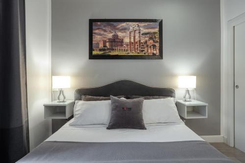 Rhome Guest House Room Type - Deluxe Double Room