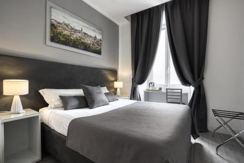 Rhome Guest House Room Type - Double Room