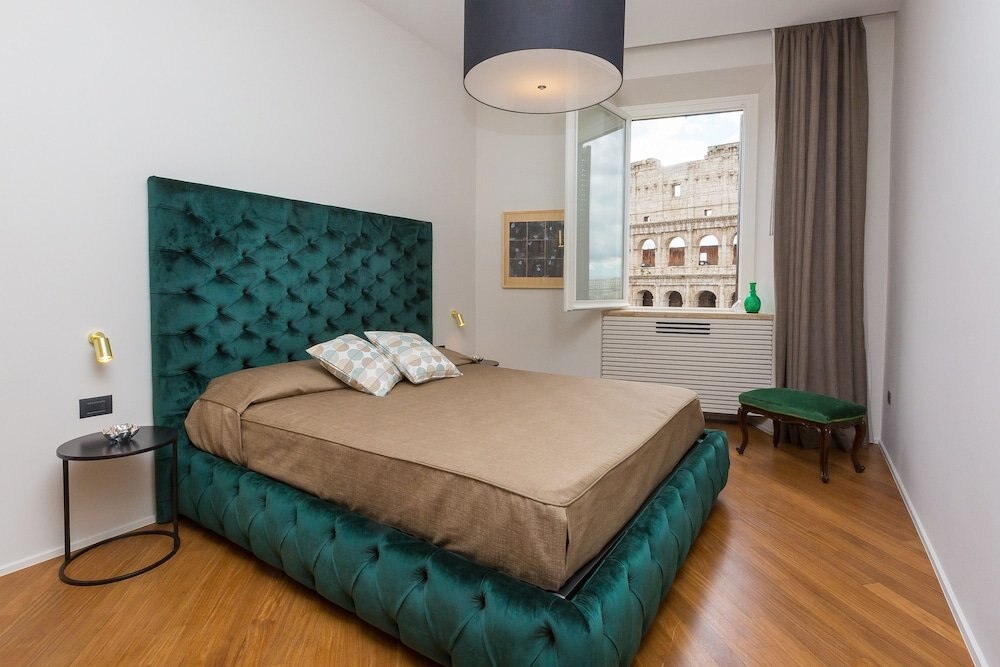 Amazing View Colosseo Room Type - Apartment, 2 Bedrooms Amazing View Colosseo Room Type - Apartment, 2 Bedrooms