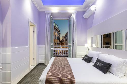 THE ONE Boutique Hotel & SPA Rome - Tap to explore photos