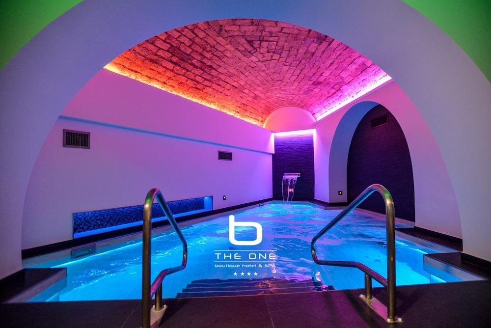 THE ONE Boutique Hotel & SPA Rome