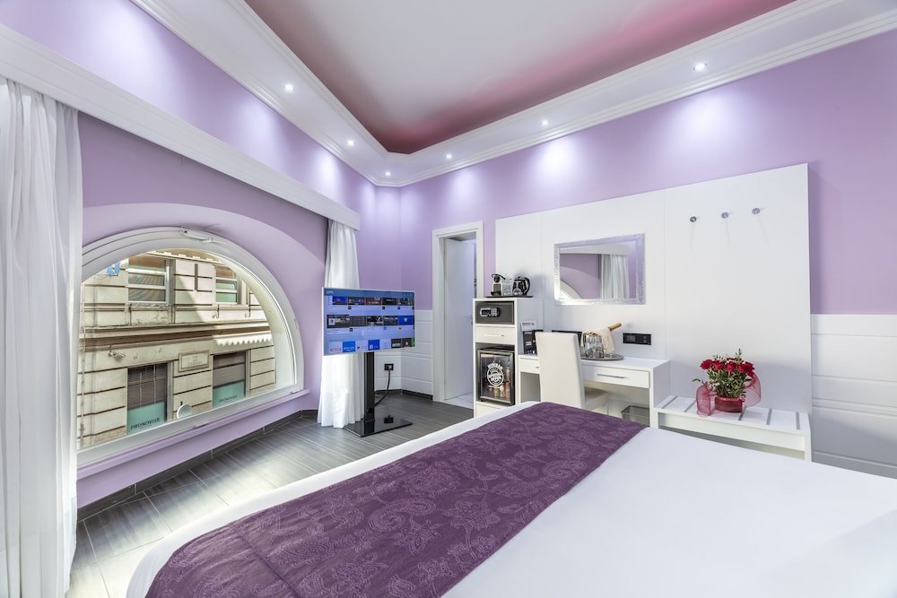 THE ONE Boutique Hotel & SPA Rome - Tap to explore photos