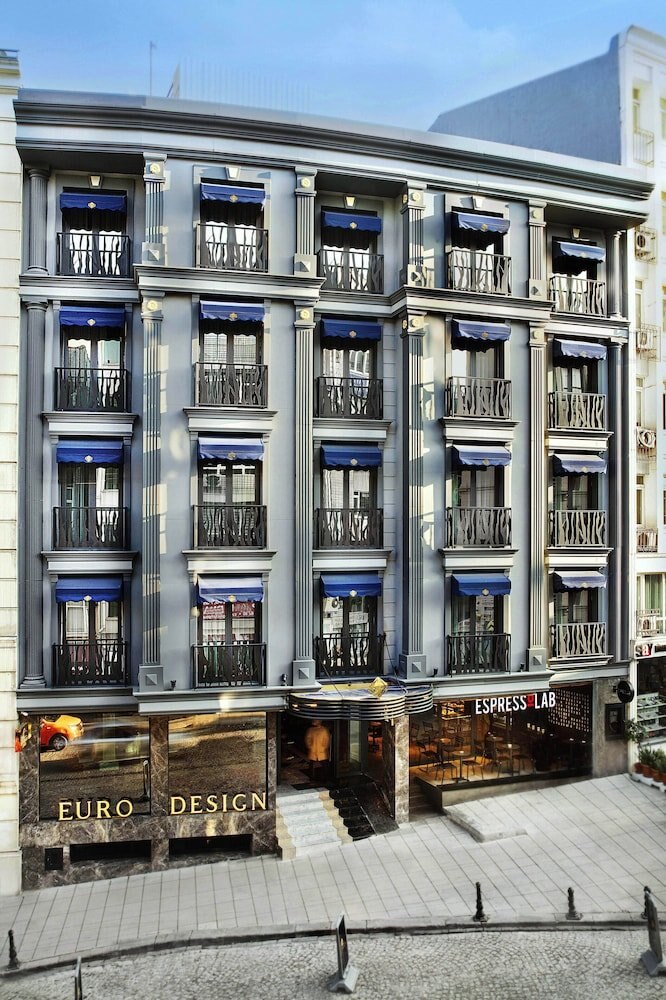 Euro Design Hotel Istanbul Price Address Reviews