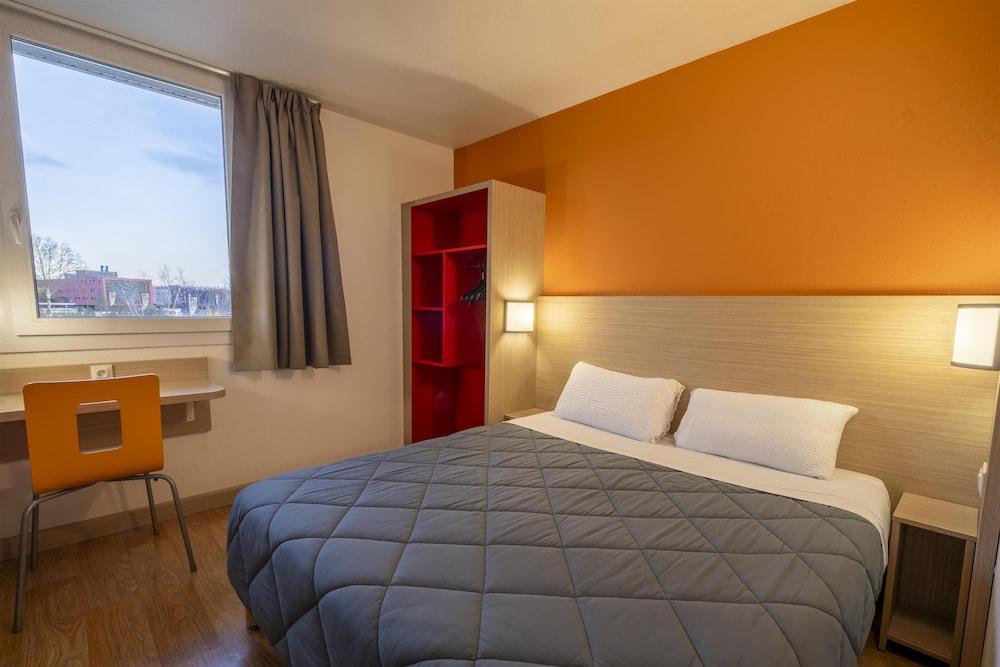 Premiere Classe Roissy - Aéroport CDG - Le Mesnil Amelot Room Type - Standard Room, 1 Double Bed