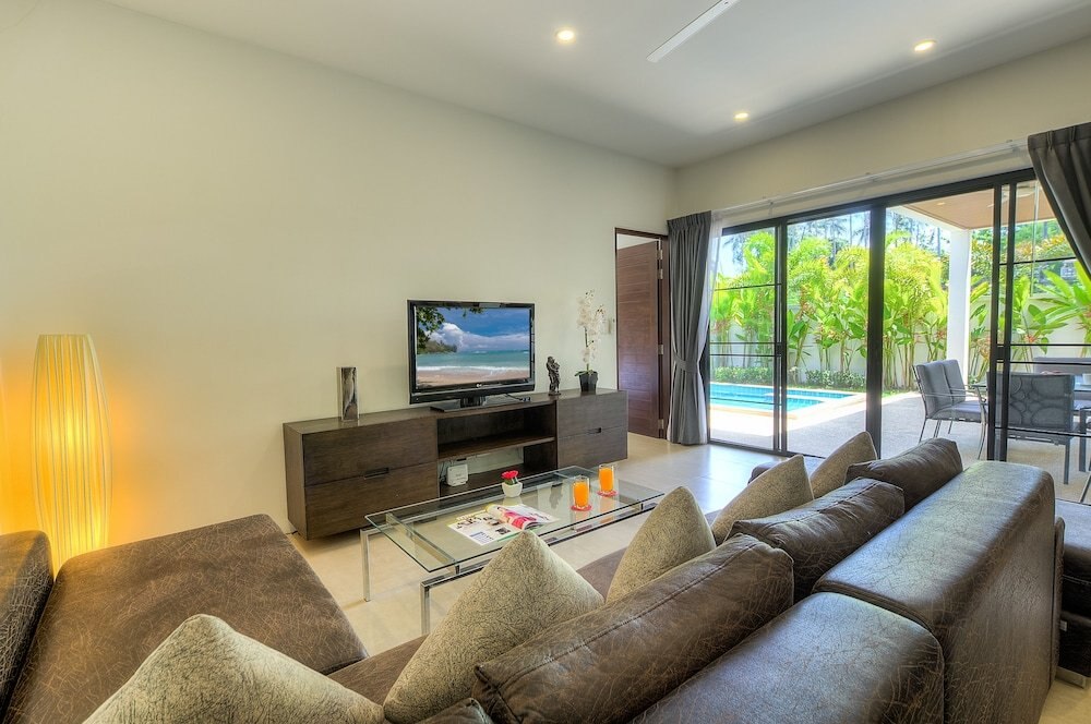 West Facing 3BR Pool Villa by Intira Room Type - Comfort Villa