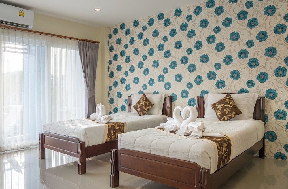 Alisa Krabi Hotel Room Type - Superior Twin Room