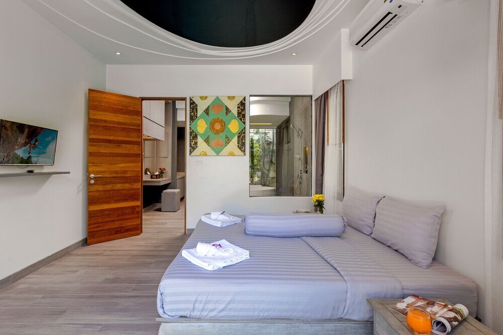 Karon Beach Pool Villa Room Type - Villa An Chan